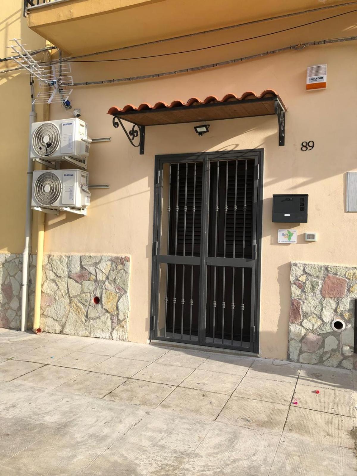 Nora'S Home Palermo Exterior foto